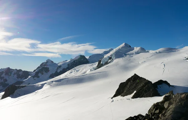 Paesaggio montano — Foto Stock