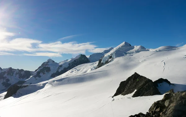 Mountain landscape — Stock Photo, Image