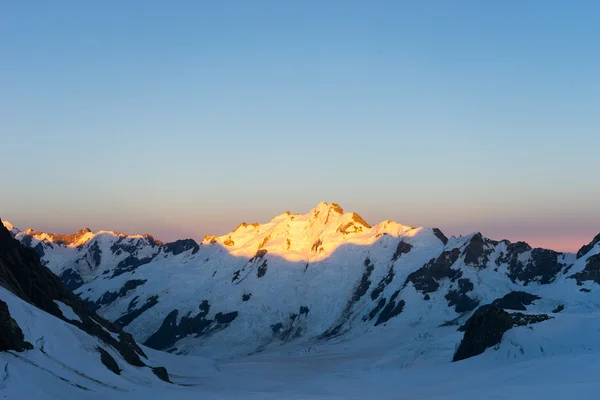 Berglandschap — Stockfoto