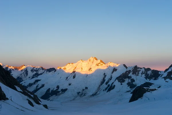 Bergslandskap — Stockfoto