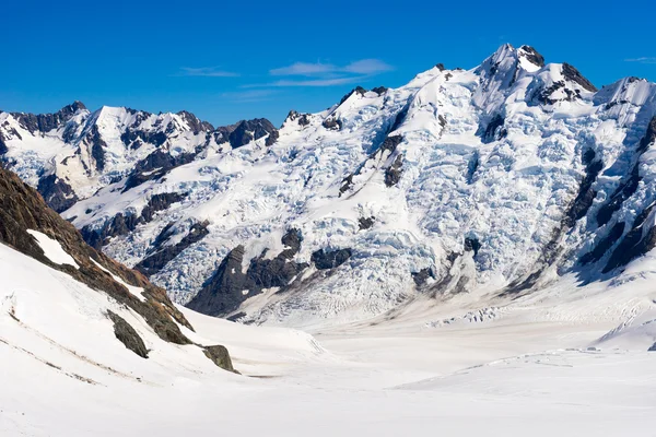 Bergslandskap — Stockfoto