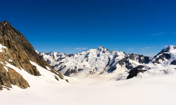 Berglandschap — Stockfoto