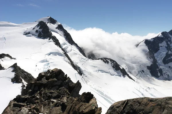 Bergslandskap — Stockfoto