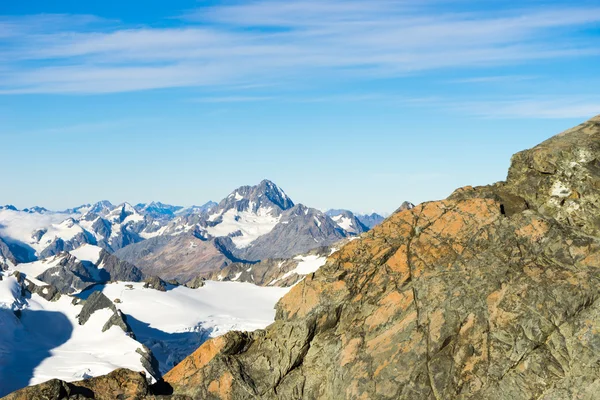 Paesaggio montano — Foto Stock