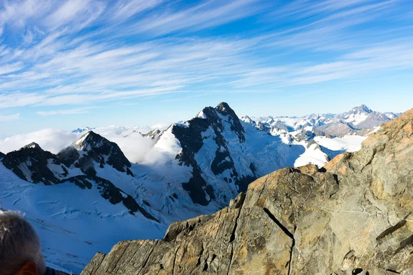 Paisaje de montaña — Foto de Stock