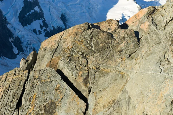 Berglandschap — Stockfoto