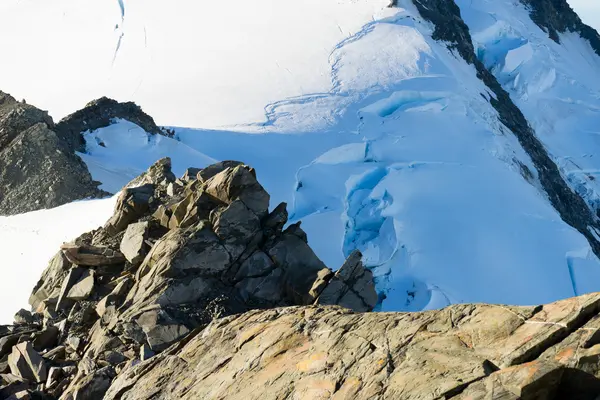 Bergslandskap — Stockfoto