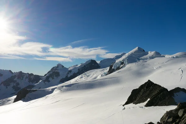 Berglandschaft — Stockfoto