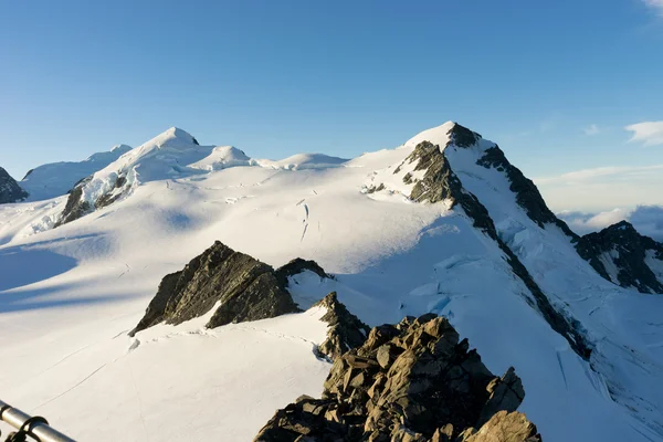 Bergslandskap — Stockfoto