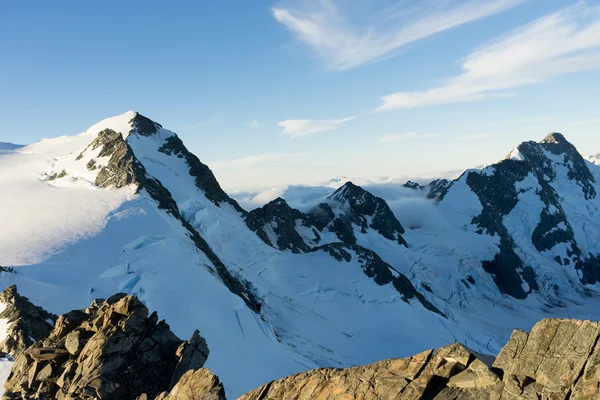 Bergslandskap — Stockfoto