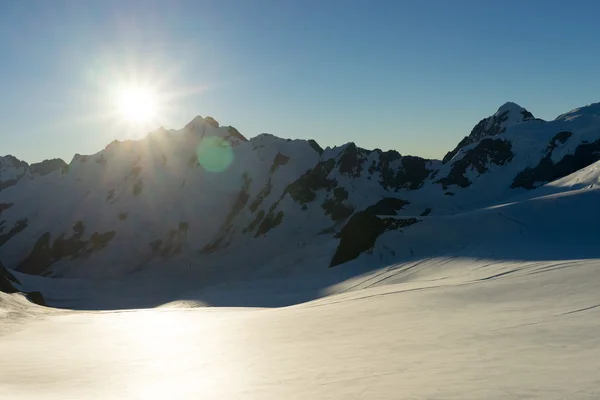 Mountain landscape — Stock Photo, Image