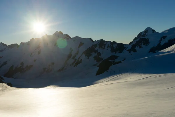 Mountain landscape — Stock Photo, Image