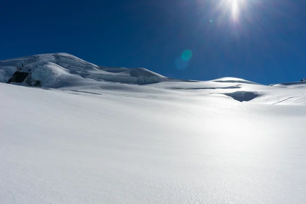 Bergslandskap — Stockfoto