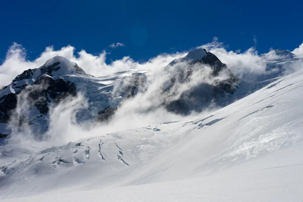 Paesaggio montano — Foto Stock