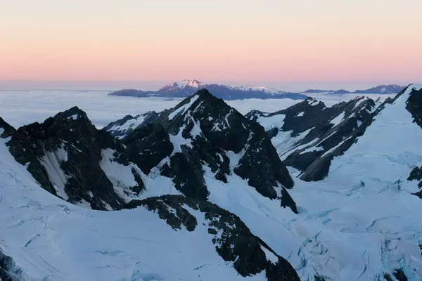 Berglandschap — Stockfoto