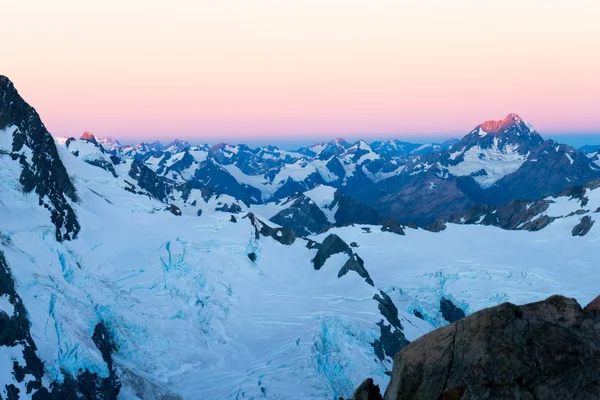 Paesaggio montano — Foto Stock