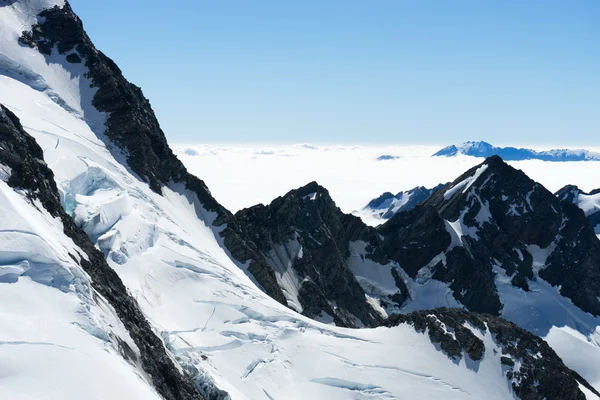 Paisaje de montaña — Foto de Stock