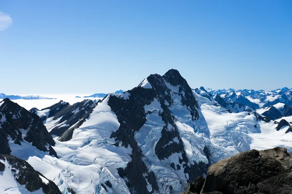 Berglandschap — Stockfoto