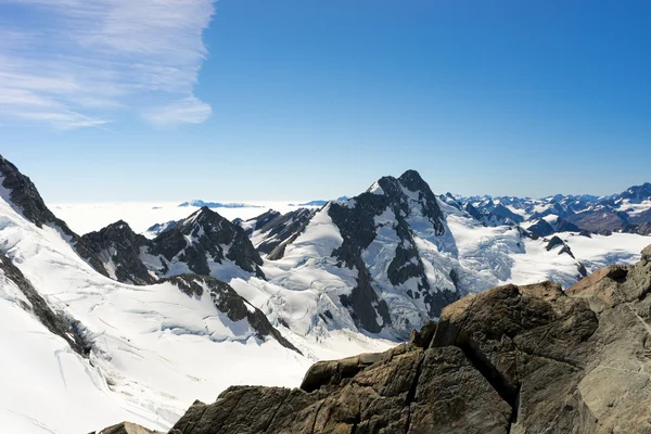 Bergslandskap — Stockfoto