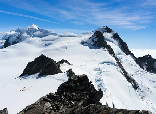 Paisaje de montaña — Foto de Stock