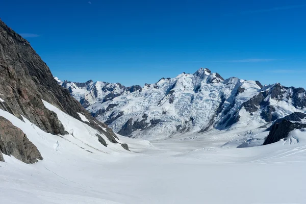 Bergslandskap — Stockfoto