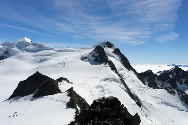 Paisaje de montaña — Foto de Stock