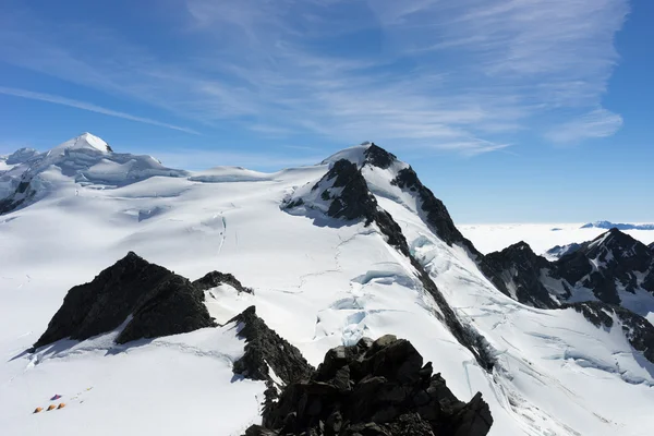 Bergslandskap — Stockfoto