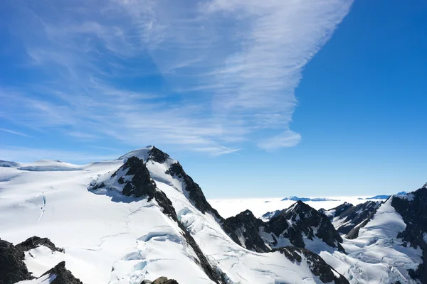 Berglandschap — Stockfoto