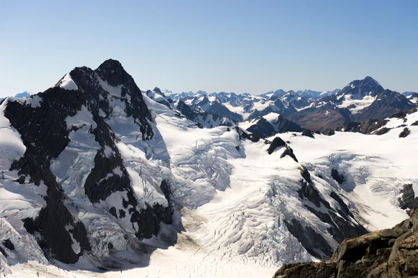 Berglandschap — Stockfoto