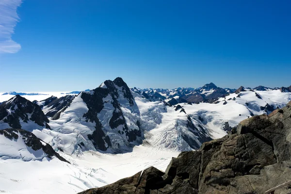 Berglandschaft — Stockfoto