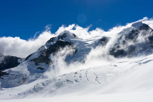 Bergslandskap — Stockfoto