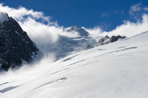 Berglandschaft — Stockfoto