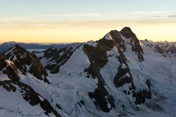 Pico de montaña — Foto de Stock