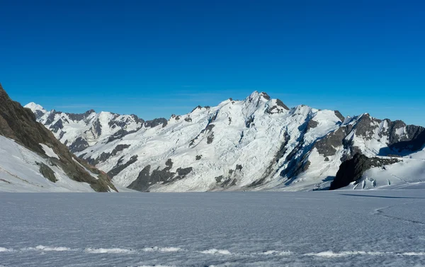 高山山顶 — 图库照片