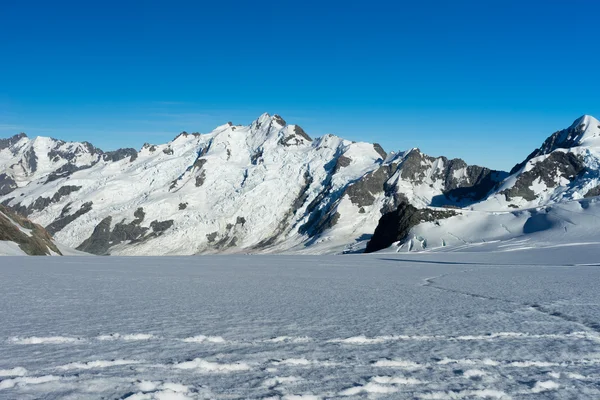 Bergstoppar — Stockfoto