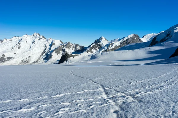 Mountain peak — Stock Photo, Image