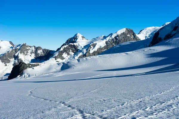 Mountain peak — Stock Photo, Image