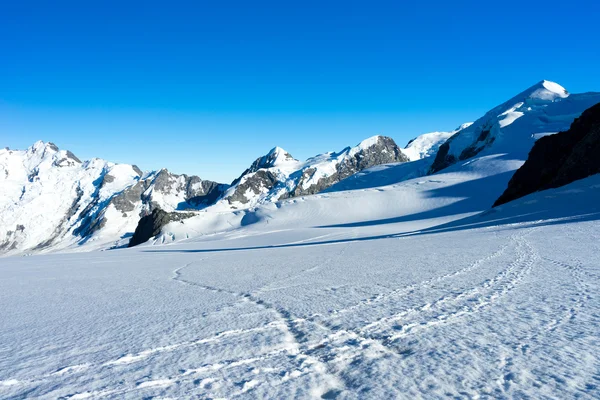 Bergstoppar — Stockfoto