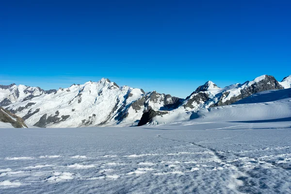 Mountain peak — Stock Photo, Image