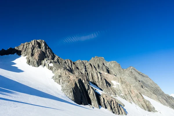 Bergstoppar — Stockfoto