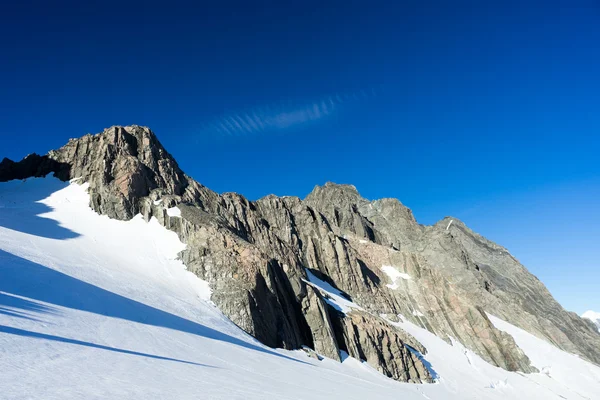 Berggipfel — Stockfoto