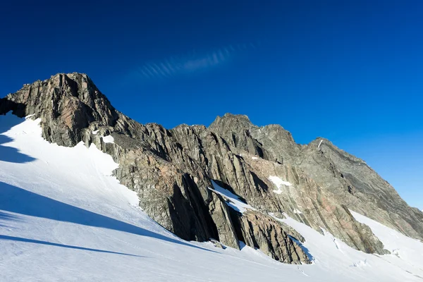 Mountain peak — Stock Photo, Image