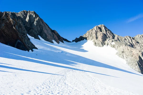 Mountain peak — Stock Photo, Image