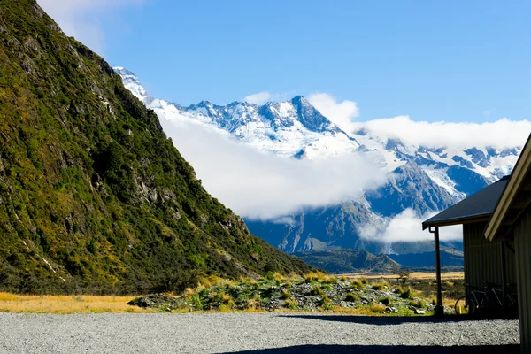 Mountains of New Zealand — Stock Photo, Image