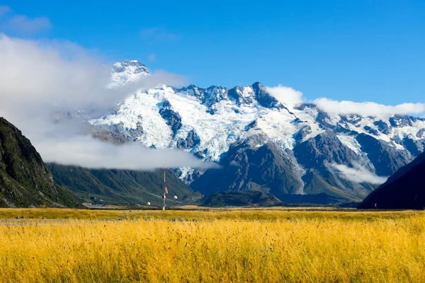 Montagnes de Nouvelle-Zélande — Photo