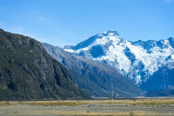 Montagnes de Nouvelle-Zélande — Photo