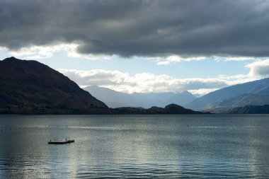 Yeni Zelanda manzara