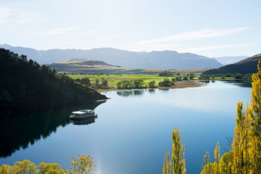 Picturesque landscape