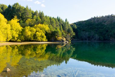 Picturesque landscape
