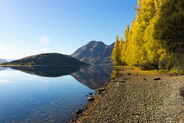 Picturesque landscape